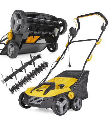 Aeraator-skarifikaator 2 ühes, JG PREMIUM