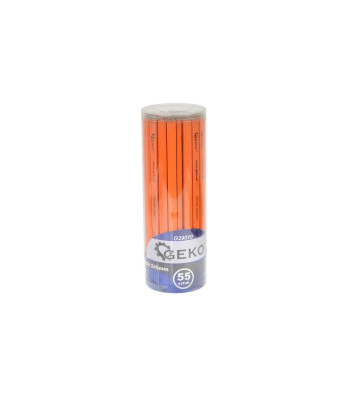 Puusepapliiats, 245 mm, HB (55 tk tuubis / 550)