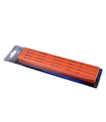 Puusepapliiats HB, blisterpakendis 12 tk (960/1176), 245 mm