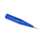 LCD-pingetester lame otsiku ja vööklambriga, 3x135mm 10-250V (20/500)