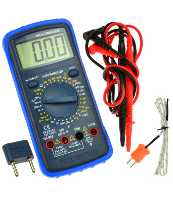 Universaalne multimeeter PREMIUM 5808
