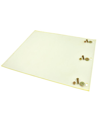 Läbipaistev kummimatt bensiinimootoriga pinnasetihendajale CNP140C (10) 500x600x5mm