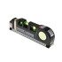 Laserlood 2,5 m mõõdulindiga (50)