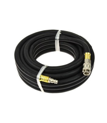 Pneumaatiline kummivoolik (10) 10 m 10x17 mm