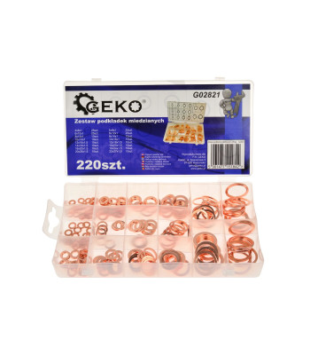 Vaskseibide komplekt, 220 tk (20)