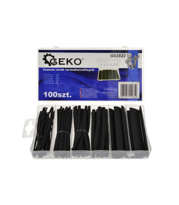 Termokahanevate torude komplekt 100 tk (20)