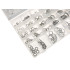 Alumiiniumseibide komplekt (20) – 300 tk, 30 suurust
