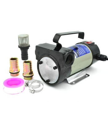 Kütuse- ja õlipump 230V