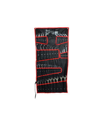 Poleeritud võtmete komplekt CRV/ BIG SET(2), 47 osa