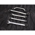 Poleeritud võtmete komplekt CRV/ BIG SET(2), 47 osa