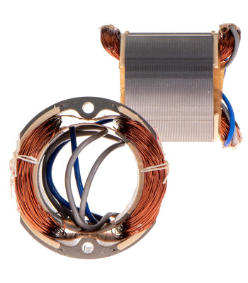 Elektrihöövli staator 850W 82x3mm