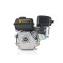 Bensiinimootor Loncin EURO 5 (1), 6,5 HP, 196cc, 19mm