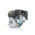 Bensiinimootor Loncin EURO 5 (1), 6,5 HP, 196cc, 19mm