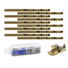 Koobaltiga HSS-metallipuur metallile (10/770) 4,5 mm