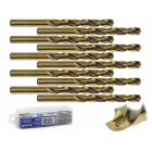 Koobaltiga HSS-puur metallile (10/210) 9,5 mm
