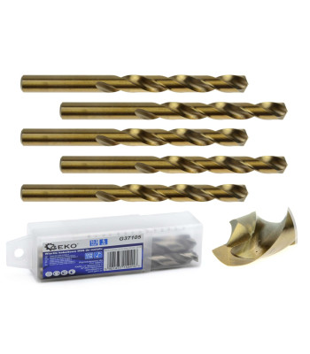 Koobaltipuur metallile HSS, 10,5 mm