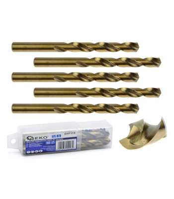 Koobaltiga HSS-puur metallile, 11,5 mm (5/105)