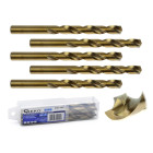 Koobalti-HSS-metallipuur (5/105), 12 mm