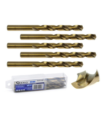 Koobalti-HSS-metallipuur (5/105), 12 mm