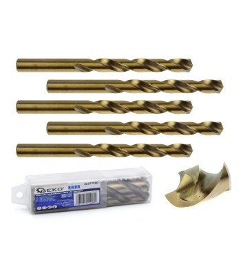 Koobaltpuur HSS metallile (5/105) 13 mm