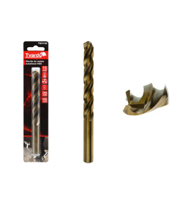 Koobaltiline metallipuur HSS M35 13 mm (1/50/150)