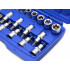 TORX-padrunite ja -otsakute komplekt, 19 osa (10), 1/2