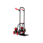 Kokkupandav treppidel kasutatav transpordikäru TVARDY (1) 150kg
