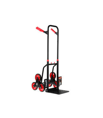 Kokkupandav treppidel kasutatav transpordikäru TVARDY (1) 150kg
