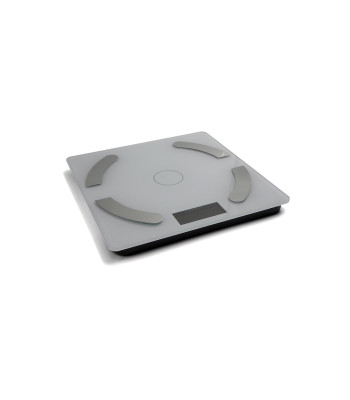 Bluetoothiga analüütiline vannitoakaal
