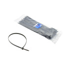 Mustad UV-kindlad nailonist kaablikinnitused, 100szt. (80), 200x7.6mm