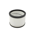 HEPA-filter tööstuslikele tolmuimejatele 18x13cm 25L (1)