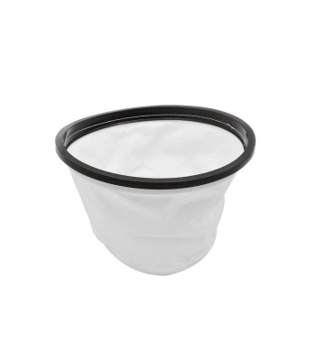 Tugevdatud puuvillast kotifilter tööstuslikele tolmuimejatele 285mm, 25L