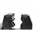 Mitmeotstarbeline kruustang (1), 4″, 100 mm