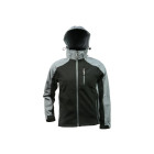 Kapuutsiga softshell-jakk TVARDY S