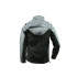 Kapuutsiga softshell-jakk TVARDY S