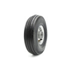 Käru ratas, 3.50-4, teljeava 20 mm, rummu laius 70 mm (G71102) (10)