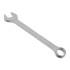 Satiinviimistlusega leht-silmusvõti CRV – CS DIN3113A (10/80), 19 mm