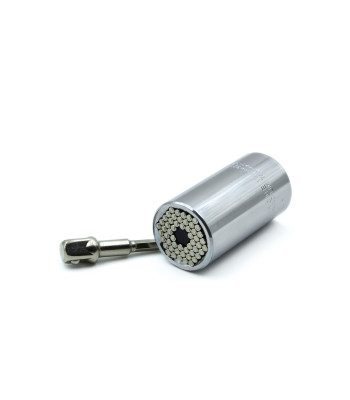 Universaalne tihvtidega padrun CRV + adapter 11-32mm (30)