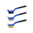 GEKO traatharjade komplekt, 3 tk, 180mm(120)