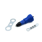 Pimeneetide adapter kruvikeerajale 50