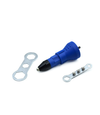 Pimeneetide adapter kruvikeerajale 50