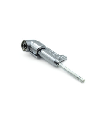 GEKO nurkadapter trellile 105° HEX 1/4