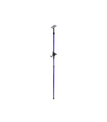 Teleskoopne tugipost laseritele Geko 3,2m