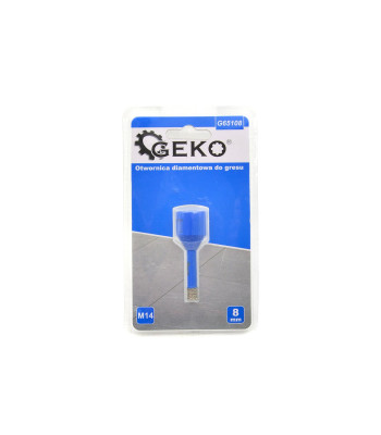 Teemantkroon kivikeraamikale PROFI, M14 (50), 8 mm