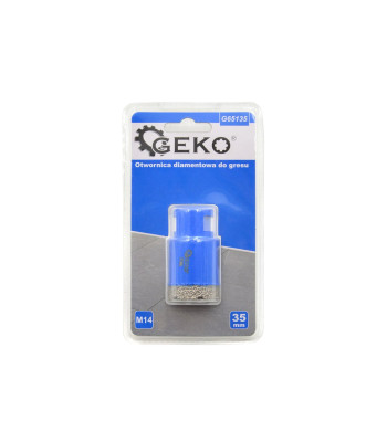 Teemant-augukroon keraamilisele graniidile PROFI M14 35mm (25/50)