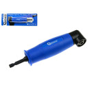 GEKO 90° nurkadapter HEX-bitidele, 1/4