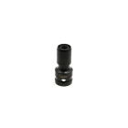 Löökmutrivõtme adapter – üleminek, 1/2