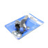 Piezo gaasipõleti 360° süütega (10/40/100)
