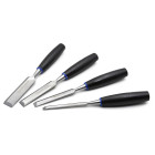 Puidupeitlite komplekt, 4 tk, 6–24 mm