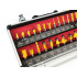 Puidufreeside komplekt, 25 osa